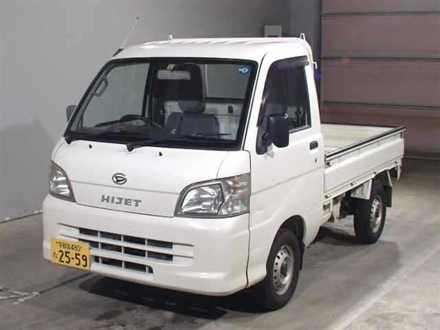 3531 DAIHATSU HIJET TRUCK S211P 2012 г. (JU Tochigi)